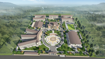 សាលារៀន​ដែល​ប្រាថ្នា​ចង់​បាន​ចំណេះដឹង​នៅ​តំបន់​ព្រំដែន Lam Dong