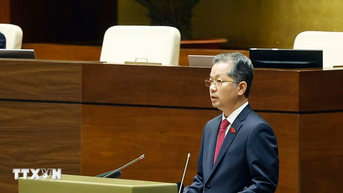 ប្រធាន​តុលាការ​ប្រជាជន​កំពូល​ថ្មី៖ ការ​កសាង​ប្រព័ន្ធ​តុលាការ​របស់​ប្រជាជន ដោយ​ប្រជាជន និង​ដើម្បី​ប្រជាជន