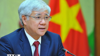 Infographic: Sự nghiệp Phó Chủ tịch Quốc hội Đỗ Văn Chiến