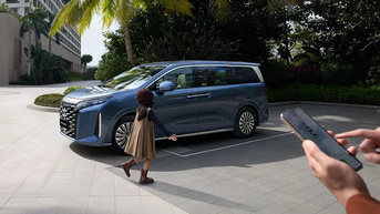 Ra mắt BYD M9 hoàn toàn mới tại Việt Nam, giá bán từ 1,99 tỷ đồng