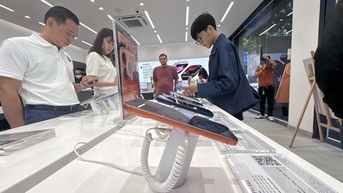 Hàng loạt ưu đãi hấp dẫn trong ngày siêu sale 11-11 tại các siêu thị điện máy