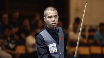 Bảng xếp hạng billiards mới nhất: Cho Myung-woo lên số 1, Caudron áp sát Trần Quyết Chiến