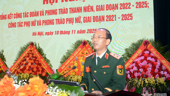 អគ្គនាយកដ្ឋាន​ឧស្សាហកម្ម​ការពារជាតិ​សង្ខេប​សហភាព​យុវជន​និង​ការងារ​ស្ត្រី