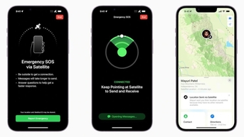 iPhone នឹងត្រូវបានអាប់ដេតជាមួយនឹងមុខងារភ្ជាប់ផ្កាយរណបដ៏មានប្រយោជន៍ជាច្រើន។