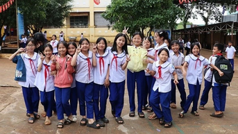 Vì tương lai nơi phên dậu Tổ quốc