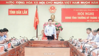 Tập trung đẩy nhanh công tác giải phóng mặt bằng, tiến độ thi công các dự án trọng điểm