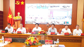 Tăng cường các giải pháp để đạt mục tiêu tăng trưởng kinh tế