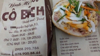 Số người ngộ độc sau ăn bánh mì ở TP HCM đã lên 235