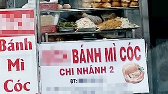 Vụ ngộ độc sau ăn bánh mì ở TP.HCM: Tăng lên 235 ca, các nạn nhân nằm ở 13 bệnh viện