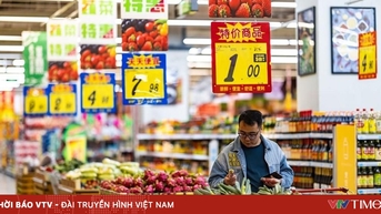 អតិផរណាអ្នកប្រើប្រាស់របស់ចិនកើនឡើងដោយមិនបានរំពឹងទុក