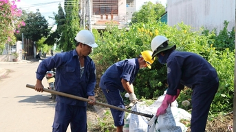 Chống ngập úng khu vực đô thị Phan Thiết, Phú Thủy