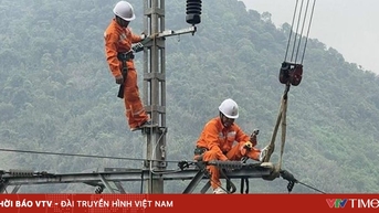 ថាមពលបានស្ដារឡើងវិញដល់ 80% នៃអតិថិជននៅតំបន់កណ្តាល