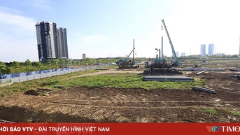 54 khu đất nông nghiệp được thí điểm làm nhà ở thương mại