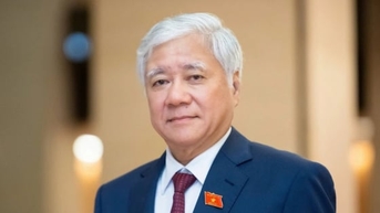 លោក Do Van Chien ត្រូវបានជ្រើសរើសជាអនុប្រធានរដ្ឋសភា។