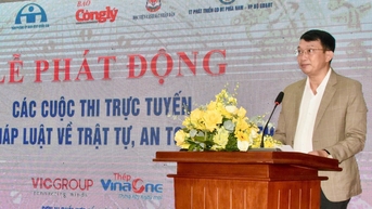 Lan tỏa văn hóa giao thông thời đại số qua cuộc thi trực tuyến