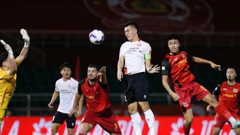 ក្លឹប Ninh Binh មក​ពី​ក្រោយ​បាន​យក​ឈ្នះ​ក្លឹប​ប៉ូលិស​ទីក្រុង​ហូជីមិញ