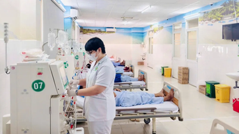 Bệnh viện Từ Dũ cơ sở 2 tại Cần Giờ đi vào hoạt động