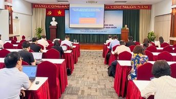 Nâng cao năng lực truyền thông cơ sở – Bước đi then chốt trong giảm nghèo bền vững ở An Giang