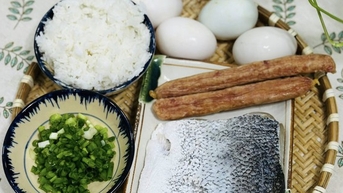 Món ngon ngày lạnh: Đừng chỉ rang thông thường, thử ngay cách làm cơm rang 'vét tủ lạnh' siêu ngon, lạ miệng