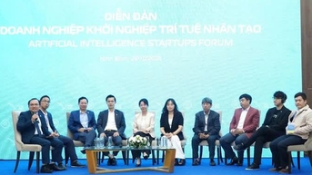 ពីការចាប់ផ្តើមអាជីវកម្ម AI ដល់សេដ្ឋកិច្ចច្នៃប្រឌិត