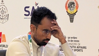 តើ​នរណា​ជា​គូ​ប្រជែង​របស់ Le Quang Liem ក្នុង​ការ​ប្រកួត​អុក​ពិភពលោក​ជុំ​ទី​៤?