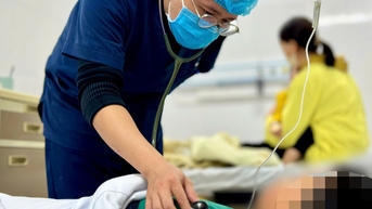 Gia tăng cúm A thời điểm giao mùa: Cảnh báo nguy cơ biến chứng nặng