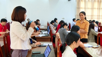 បំពាក់ចំណេះដឹងអំពីសមភាពយេនឌ័រ និងជំនាញដើម្បីអនុវត្តការបញ្ជ្រាបយេនឌ័រ