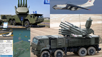 Nga đã chuyển hàng tên lửa phòng không và UAV Geran 2 cho Venezuela