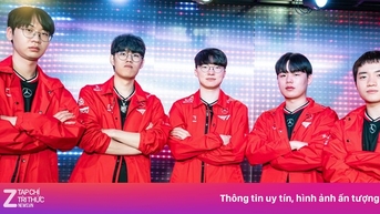 មនុស្សដំបូងដែលចាកចេញពី T1 បន្ទាប់ពីការប្រកួត World Finals