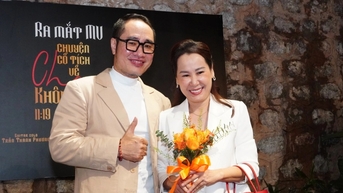 Khôi Minh và nỗi day dứt chưa kịp nói cùng người cha đã khuất