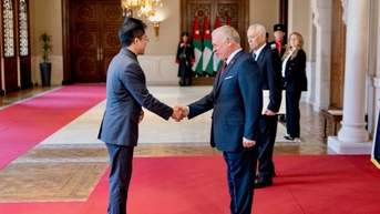 Đại sứ Nguyễn Thanh Diệp kỳ vọng đột phá cho quan hệ song phương qua chuyến thăm lịch sử của Quốc vương Jordan