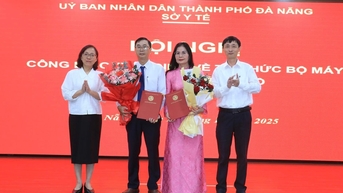 ការបង្កើតនាយកដ្ឋានសុវត្ថិភាពចំណីអាហារ និងមជ្ឈមណ្ឌលសាកល្បងនៃទីក្រុង Da Nang