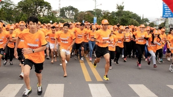 'Lien Minh Group Open Marathon 2025 - គ្រប់ជំហាន ក្តីស្រមៃ' និងស្មារតីនៃការចែករំលែក
