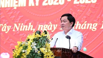 Khẩn trương xử lý các vi phạm về đất đai và các dự án tồn đọng, kéo dài