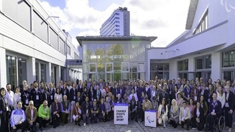 Cộng đồng phong trào Paralympic quốc tế xây dựng các tiêu chuẩn toàn cầu