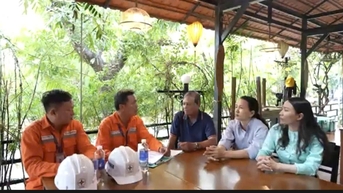 56 tác phẩm vào vòng chung khảo Cuộc thi Tuyên truyền viên tiết kiệm điện