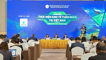 ការលើកកម្ពស់សេដ្ឋកិច្ចរាងជារង្វង់៖ ពីគោលនយោបាយទៅជាសកម្មភាពជាក់ស្តែង