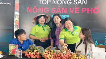 Bac Ninh ឆ្លើយតបទៅនឹងសប្តាហ៍ E-commerce ជាតិ និងទិវាទិញទំនិញអនឡាញវៀតណាម - Online Friday 2025
