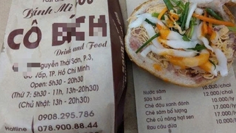 Bộ Y tế vào cuộc vụ hàng trăm người ngộ độc sau ăn bánh mì tại TP Hồ Chí Minh