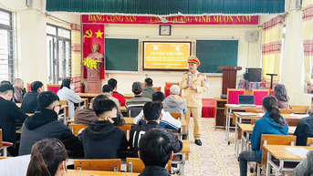 Tự kể lỗi vi phạm, cách giáo dục giao thông chạm tới trái tim học sinh