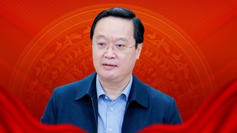 Ông Nguyễn Đức Trung làm Phó Bí thư Thành ủy Hà Nội