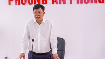 Hoàn thành giải phóng mặt bằng thực hiện khu công nghiệp An Dương trong tháng 12/2025