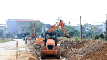 Xã Ứng Hòa đầu tư công có trọng tâm, trọng điểm