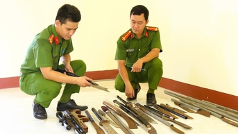 Đồng Nai phê duyệt đề án đảm bảo cơ sở vật chất cho công an 95 phường, xã