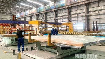 Ninh Binh អនុវត្តយ៉ាងម៉ឺងម៉ាត់នូវសេចក្តីសម្រេចចិត្តលេខ ៦៨-NQ/TW របស់ការិយាល័យនយោបាយ