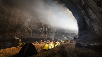 ឧទ្យានជាតិ Phong Nha - Ke Bang ជាប់ចំណាត់ថ្នាក់កំពូលនៅអាស៊ី