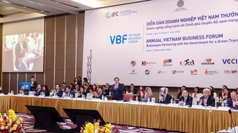 Doanh nghiệp đồng hành với Chính phủ chuyển đổi xanh trong kỷ nguyên số