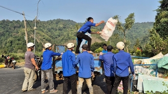 យុវជន Ton Klong ស្រលាញ់មាតុភូមិ តាមរយៈសកម្មភាពសាមញ្ញៗ