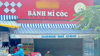 Làm rõ nguồn cung nguyên liệu cho tiệm "Bánh mì cóc cô Bích"