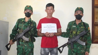 Đồn Biên phòng Cửa khẩu Đắk Ruê khởi tố vụ án hình...